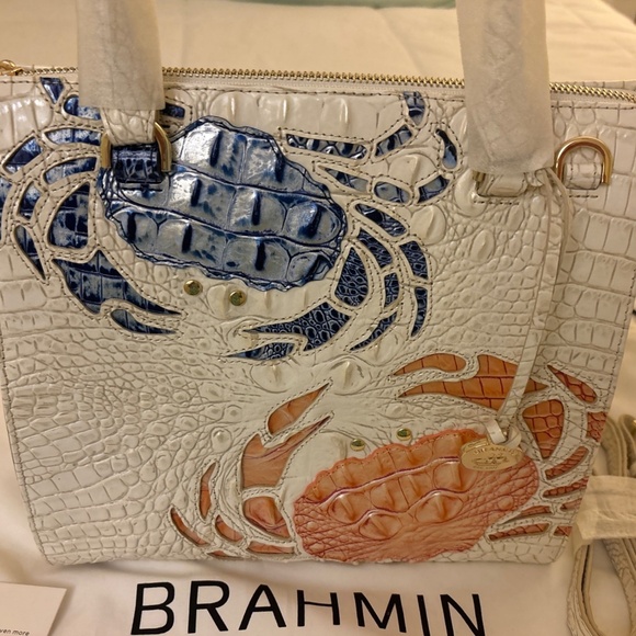 Brahmin Caroline Gulfstream - Picture 5 of 6
